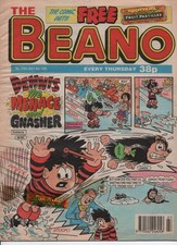 Beano Comic - #2764 July 8th 1995 - Buy 3 or more & Get 15% Discount