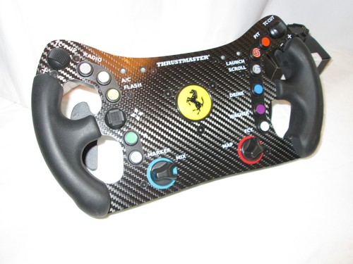 Thrustmaster ferrari gt3 wheel - gt3,