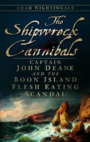 The shipwreck cannibals - the,
