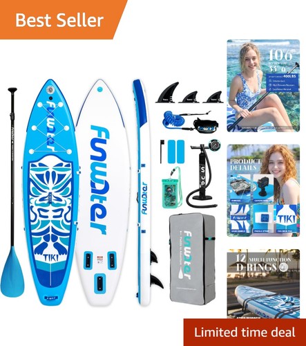 Inflatable paddle board - inflatable,