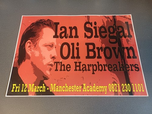 Ian seigal oli brown original - ian,