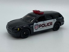 Matchbox Dodge Magnum Police