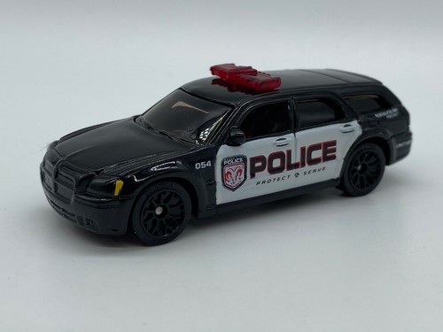 Matchbox dodge magnum police - matchbox,