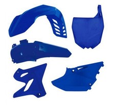PLASTIC KIT/5 15-21 YZ125/250