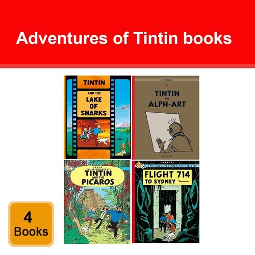 The adventures tintin - the, of