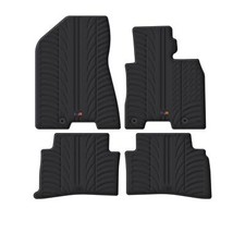 TRAVALL All Weather Floor Mats
