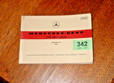 GENUINE MERCEDES BENZ TYPE