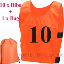 Sports bibs training adults - bibs,