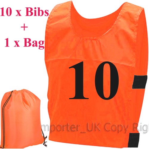 Sports bibs training adults - sports,