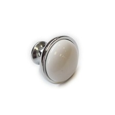 Kitchen Cupboard Knob Polished