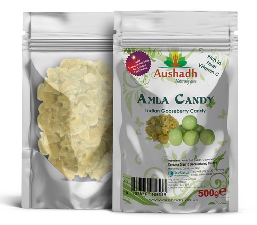Amla fruit candy - fruit, (gooseberry)