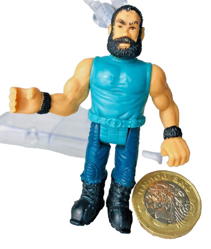 Action figure toy - figure, valley