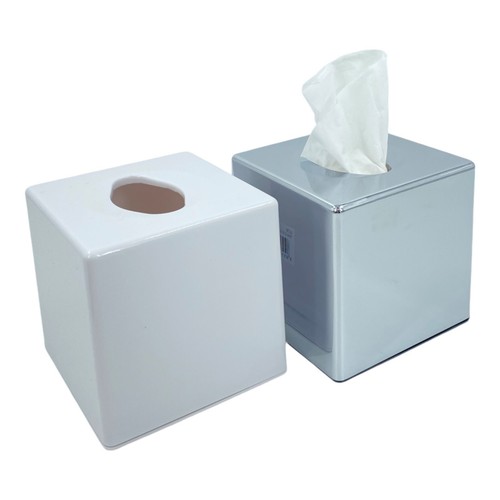 Tissue box holder - tissue, organiser/