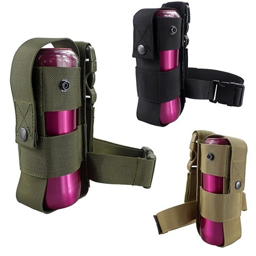 Tactical drop leg pepper spray - tactical,