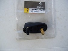 Genuine Renault Megane/Laguna Rear Screen Wash Jet 7700838380 NOS