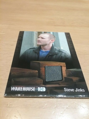 Warehouse steve jinks - warehouse,