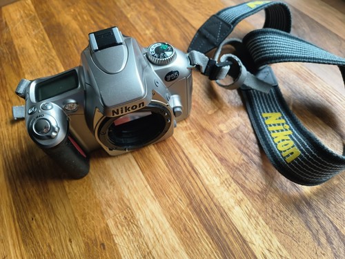 Nikon f55 35mm autofocus film - 35mm,
