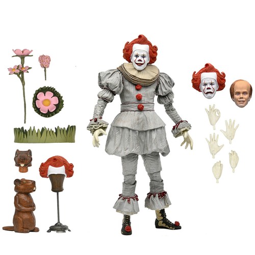 Neca bob gray welcome - gray,