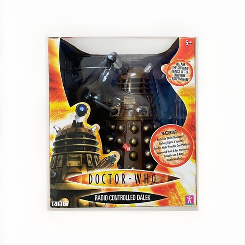 Doctor who bronze - bronze, dalek