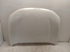 2021 NISSAN NAVARA BONNET  Pickup White 