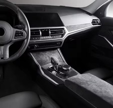 Alcantara Interior Dash