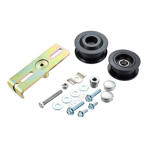 126 7890 pulleys and - idler, kit