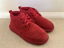 Ugg Australia Neumel Red