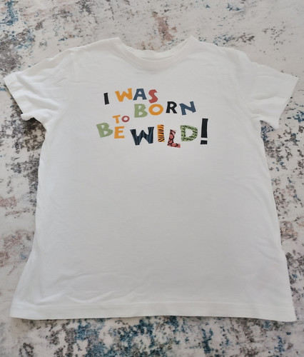 Primark cares girls shirt - primark,