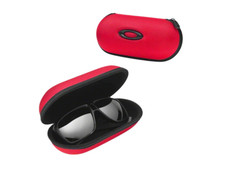 GENUINE Oakley RED Large Soft