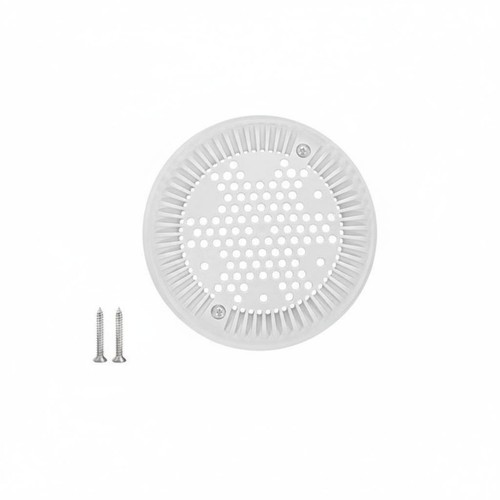 Round pool drain - pool, cover