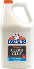 Elmer's Washable Clear Glue-1