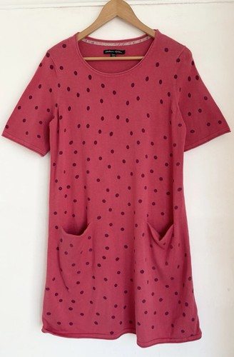 Gudrun sjoden pink spotty - sjoden,