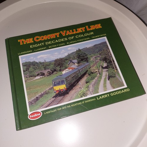 The conwy valley line - line, eight