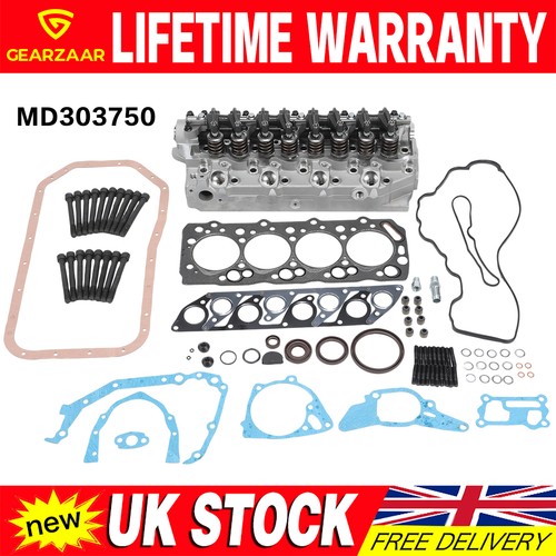 New cylinder head - cylinder, for
