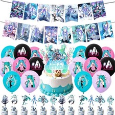Anime Hatsune Miku Party