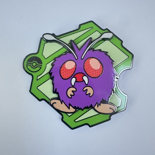 Venonat pokemon 151 jigsaw - venonat,