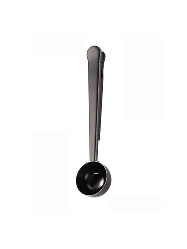 Stainless steel coffee scoop - coffee,