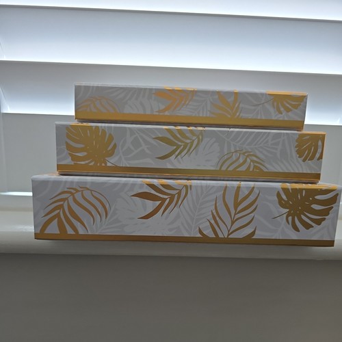 Set decorative boxes - set, boxes/