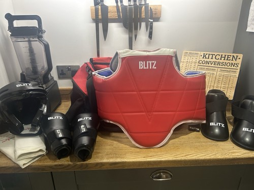 Blitz child medium karate - child,