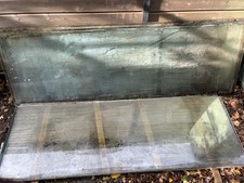 Used Greenhouse Glass Various Types, sizes , some Horticultural