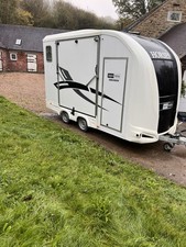 Equi Trek Horse Trailer Day