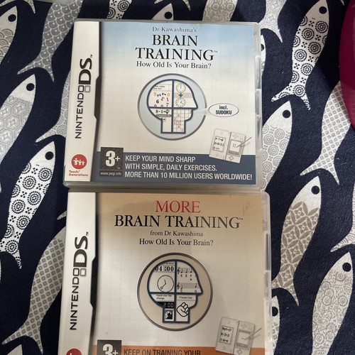Brain training - brain,