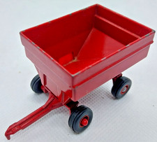 Ertl grain trailer red - 1.64,