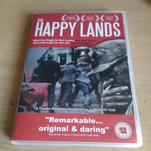 The happy lands - the, (dvd,