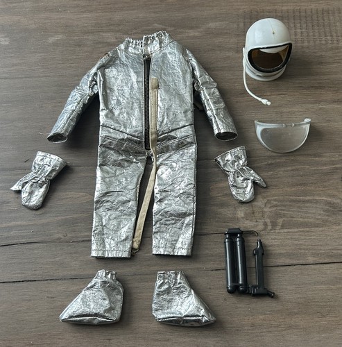 Vaction man palitoy astronaut - man,