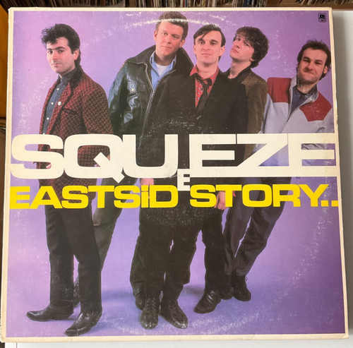 Squeeze job lot 12 - 3, 2x