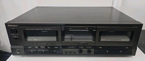 Technics tr165 dual - rs-tr165,