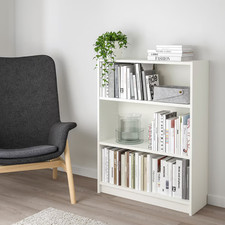 IKEA BILLY Bookcase White