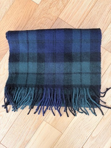 Barbour scarf men blue - men’s.,