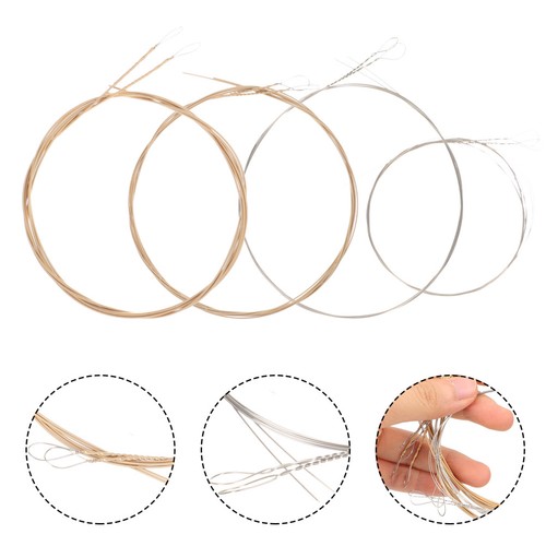 Set mandolin strings - set,